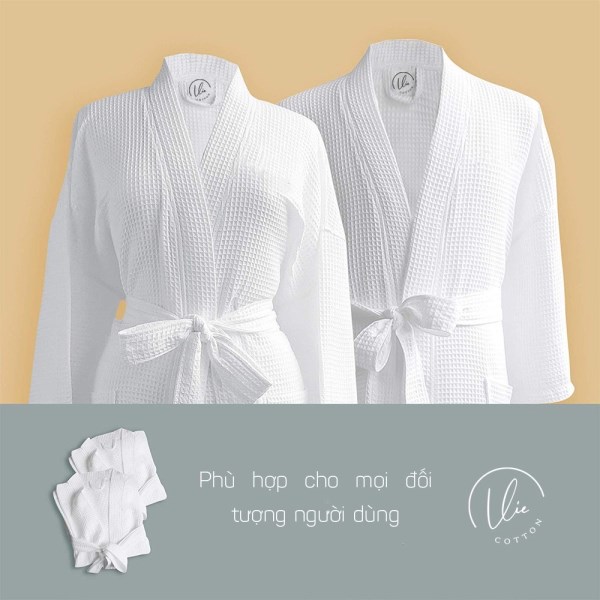 Áo choàng khách sạn