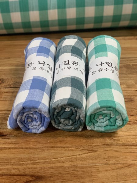 Dịch vụ gia công khăn bông