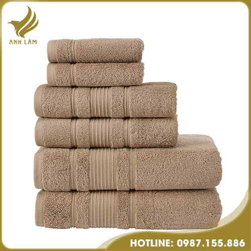 Khăn bông khách sạn