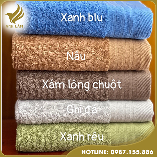 Khăn mặt