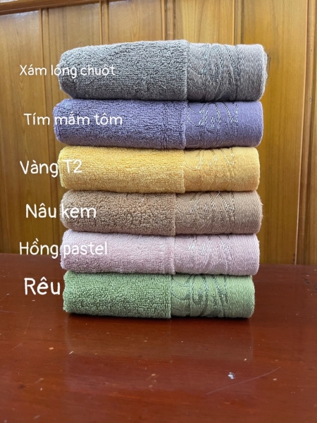 Khăn mặt