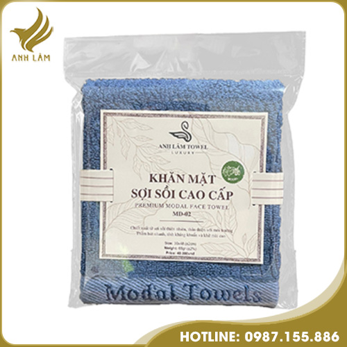 Khăn mặt sợi sồi