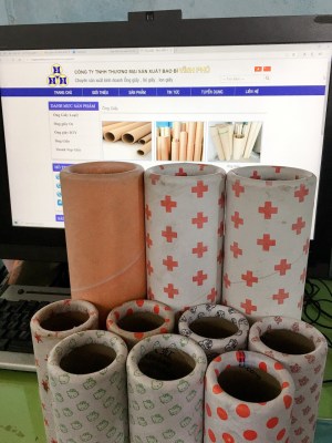 Ống giấy