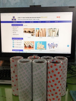 Ống giấy