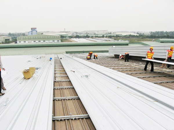 Dịch vụ sửa chữa nhà xưởng