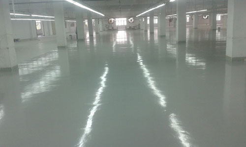 Dịch vụ thi công sơn nhà xưởng