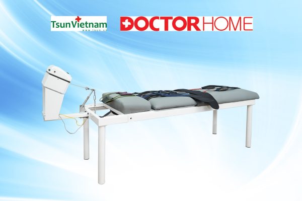 Máy kéo dãn cột sống Doctor Home - Model DHN6-15 - Máy Vật Lý Trị Liệu DoctorHome - Công Ty Cổ Phần TSun Việt Nam