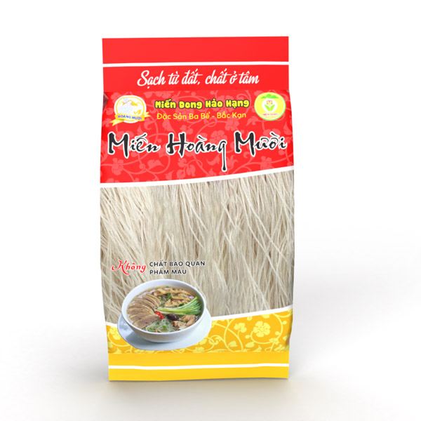 Túi đựng miến, bún khô