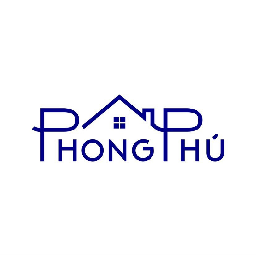Logo công ty - Công Ty TNHH Tôn Thép Phong Phú