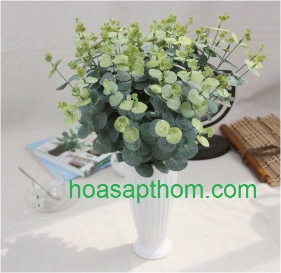 Chùm lá Mimosa - Phụ Kiện Ngành Hoa Hà Mi - Công Ty TNHH Thương Mại Dịch Vụ Hà Mi