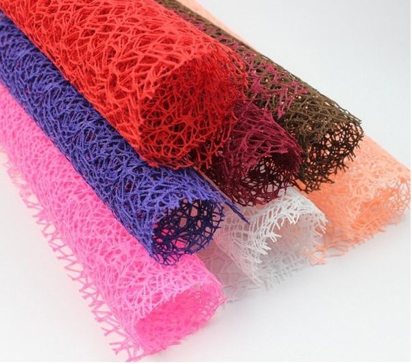 Giấy lưới nhện cao cấp - Phụ Kiện Ngành Hoa Hà Mi - Công Ty TNHH Thương Mại Dịch Vụ Hà Mi