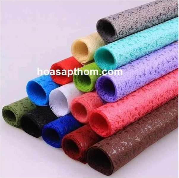 Giấy mếch - Phụ Kiện Ngành Hoa Hà Mi - Công Ty TNHH Thương Mại Dịch Vụ Hà Mi