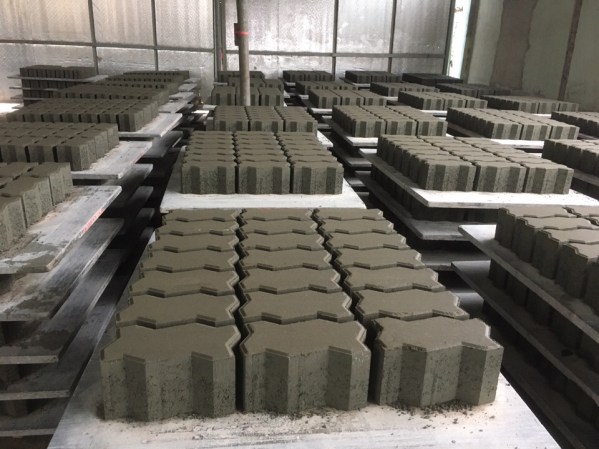 Gạch con sâu mác cao - Gạch Long Hưng - Công Ty TNHH Gạch Long Hưng