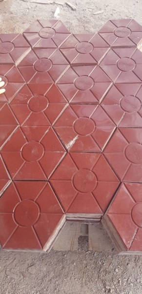 Gạch lục lăng bóng - Gạch Long Hưng - Công Ty TNHH Gạch Long Hưng