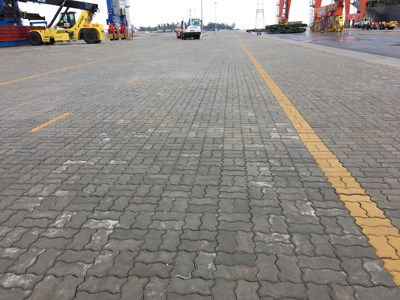Dự án công trình Gạch Long Hưng - Gạch Long Hưng - Công Ty TNHH Gạch Long Hưng