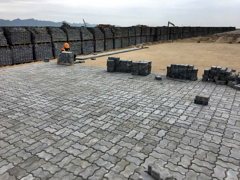Dự án công trình Gạch Long Hưng - Gạch Long Hưng - Công Ty TNHH Gạch Long Hưng