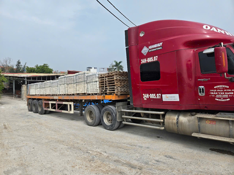 Dự án công trình Gạch Long Hưng - Gạch Long Hưng - Công Ty TNHH Gạch Long Hưng