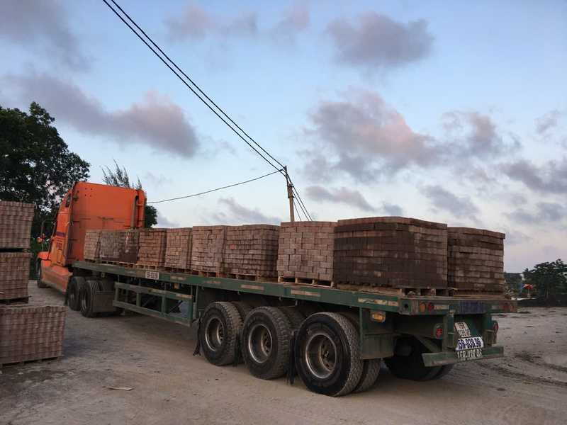 Dự án công trình Gạch Long Hưng - Gạch Long Hưng - Công Ty TNHH Gạch Long Hưng