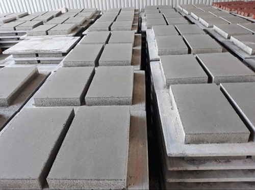 Gạch chữ nhật - Gạch Long Hưng - Công Ty TNHH Gạch Long Hưng