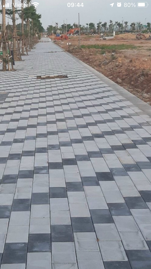 Gạch chữ nhật - Gạch Long Hưng - Công Ty TNHH Gạch Long Hưng