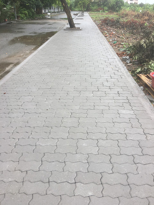 Gạch con sâu - Gạch Long Hưng - Công Ty TNHH Gạch Long Hưng