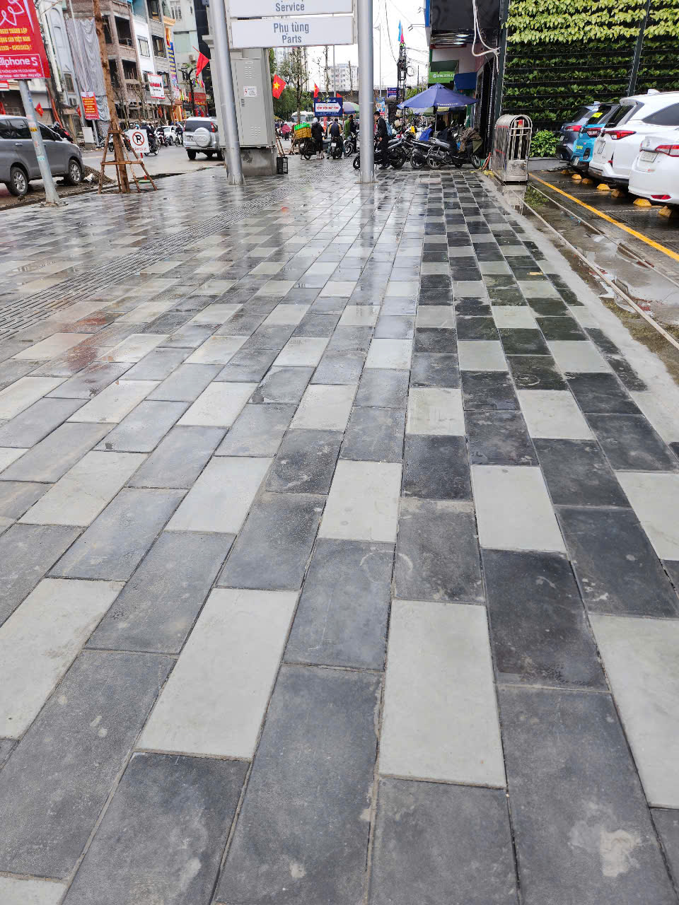 Gạch giả đá - Gạch Long Hưng - Công Ty TNHH Gạch Long Hưng