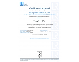 Chứng nhận ISO 9001:2015