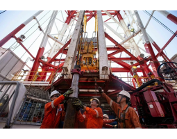 Dự án công ty Rosneft Việt Nam