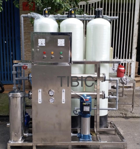 Dàn cột lọc Posite