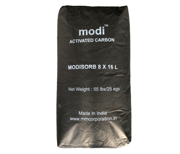 Than hoạt tính Modi Ấn Độ