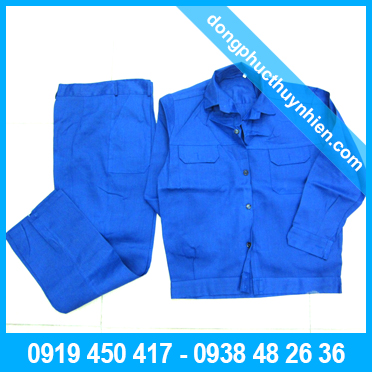 Quần áo bảo hộ - May Mặc Thụy Nhiên - Công Ty TNHH Sản Xuất Thương Mại Dịch Vụ Thụy Nhiên