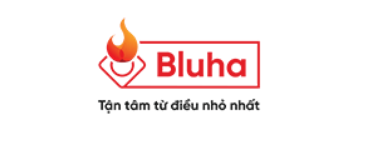 Logo công ty - Công Ty TNHH Bluha