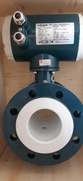 Đồng hồ đo lưu lượng nước thải DN80 - Sinier - Công Ty Cổ Phần Đầu Tư Thương Mại Và XNK Long Giang
