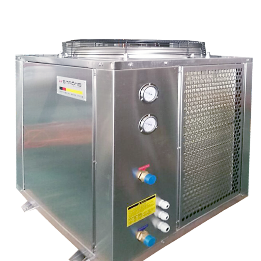 Bơm nhiệt DE 105W/DY