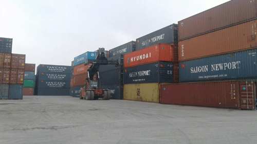 Dịch vụ kho bãi - Forwarder Logistics - Công Ty CP TM Và DV Hàng Hải Bình Nguyên