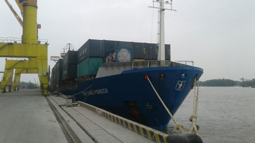 Vận tải biển - Forwarder Logistics - Công Ty CP TM Và DV Hàng Hải Bình Nguyên