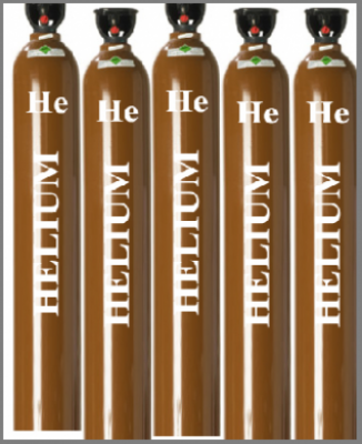 Khí Helium - Công Ty Cổ Phần Khí Tinh Khiết Việt Nam