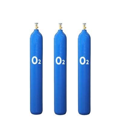 Khí Oxygen - Công Ty Cổ Phần Khí Tinh Khiết Việt Nam