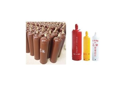 Vỏ bình khí C2H2 - Công Ty Cổ Phần Khí Tinh Khiết Việt Nam