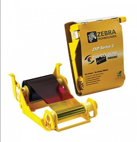 Mực in thẻ nhựa màu Zebra ZXP Series 3 - Tem Đánh Số MEIDE - Công Ty TNHH TREELINK Việt Nam