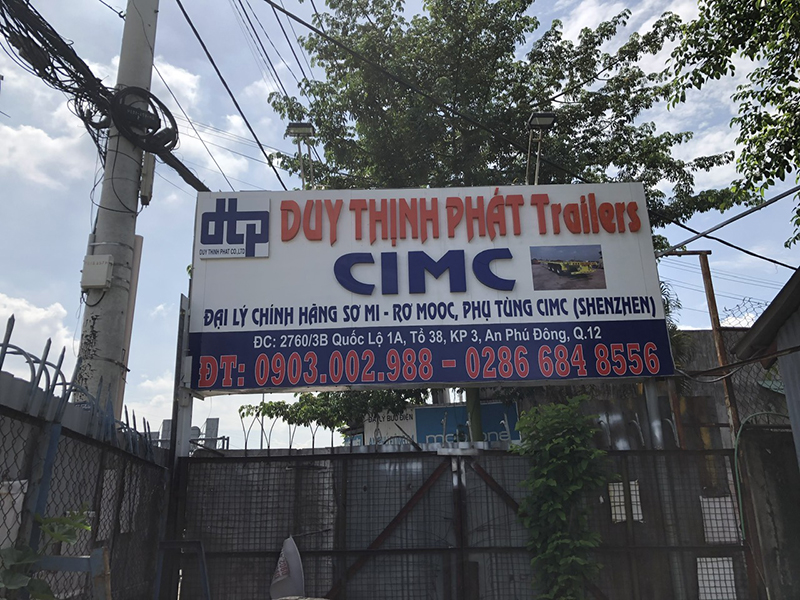Hình ảnh công ty Duy Thịnh Phát