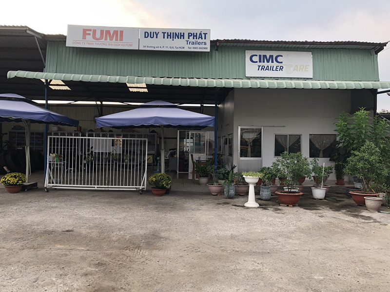 Hình ảnh công ty Duy Thịnh Phát