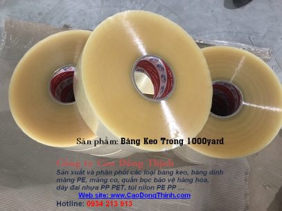 Băng keo OPP