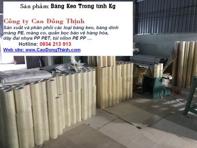 Băng keo OPP