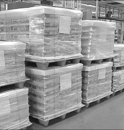 Màng PE quấn Pallet