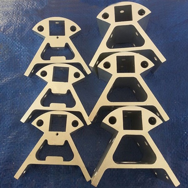 Bộ khung delta nhôm