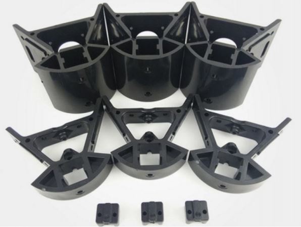 Bộ khung delta nhựa