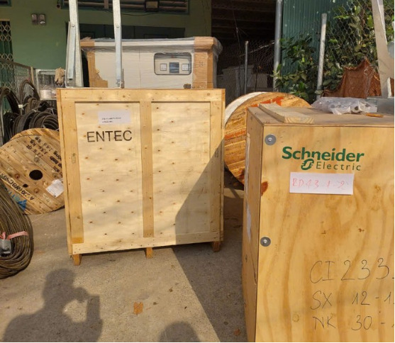 Recloser Entec