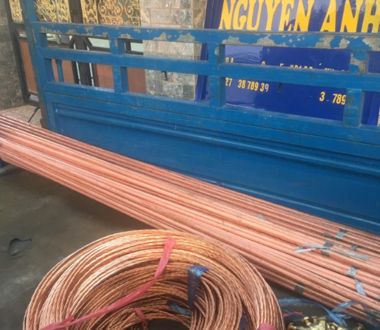 Cáp đồng trần