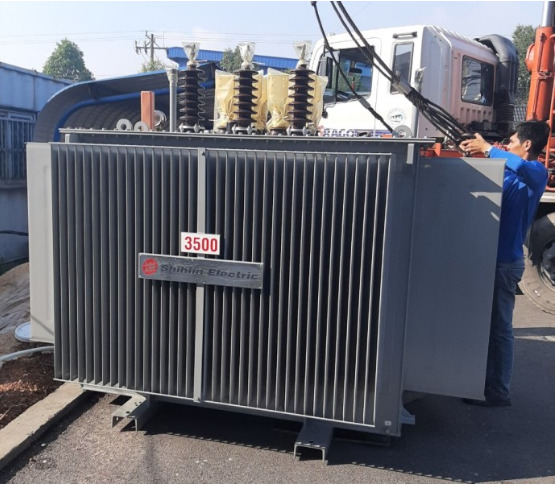 Máy biến áp 3500KVA